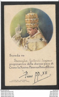 Papa Pio XII - Piccolo Formato - Viaggiata - Pausen