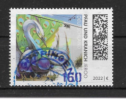 BRD/Bund 2022 Gemälde Mi.Nr. 3667 Gestempelt - Used Stamps