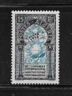 ALGERIE  ( DIV - 486 )   1954   N° YVERT ET TELLIER    N°  311   N** - Ongebruikt