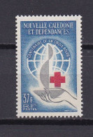 NOUVELLE-CALEDONIE 1963 TIMBRE N°312 NEUF** CROIX-ROUGE - Ongebruikt