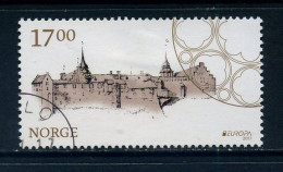 Norway 2017 - 17k Used Stamp. - Gebraucht