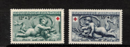 FRANCE  Timbres Neufs ** De 1952  ( Ref 4970 C) Croix Rouge - Ongebruikt