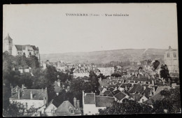 89 - TONNERRE - Vue  Prise Générale - Tonnerre