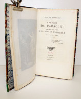 Marc De Montifaud. L'Abbesse Du Paraclet, Histoire Galante D'Héloïse Et D'Abailard - 1801-1900