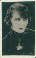 MARIA KORDA ( DEVA / ROMANIA  ) ACTRESS  - RPPC POSTCARD - 1920s  (TEM548) - Artistas