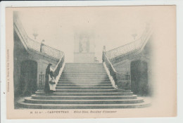 CARPENTRAS - VAUCLUSE - HOTEL DIEU - ESCALIER D'HONNEUR - Carpentras