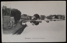 89 - Auxerre - Barrage De La Chainette - Auxerre