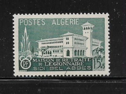 ALGERIE  ( DIV - 490 )   1956   N° YVERT ET TELLIER    N°  334   N** - Ongebruikt