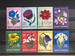 România MNH 1970 Flowers - Otros & Sin Clasificación