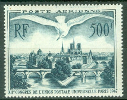 France  PA  20   * *   SUP - 1927-1959 Ungebraucht