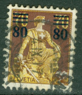 Suisse  Yvert   148  Ou Zum 135   Ob   TB  - Used Stamps