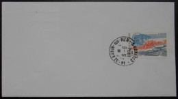 S024 Cachet Temporaire Saint Aubin Sur Mer 14 Calvados  Débarquement 6 Juin 1994 - Manual Postmarks