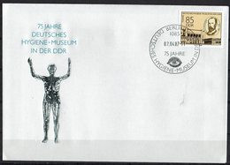 1987...3089 FDC - 1981-1990