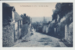 LA ROCHE GUYON - VAL D'OISE - LA COTE DES BOIS - La Roche Guyon