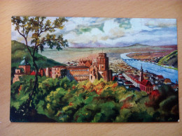 Heidelberg, Total (13762) - Heidelberg