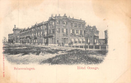 P-24-Mi-Is-677 : SCHEVENINGEN. HOTEL ORANGE - Scheveningen