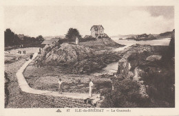 Ile De Bréhat (22 - Côtes D'Armor) Le Guersido - Ile De Bréhat