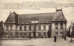 France > [35] Ille Et Vilaine > Rennes - Palais De Justice - 7703 - Rennes