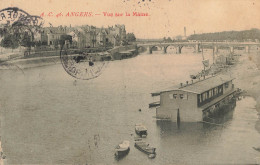 D8877 Angers Vue Sur La Maine - Angers