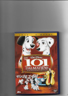 2 Dvd Les 101 Dalmatiens - Familiari