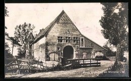 AK Münster I. W., Haus Vögeding  - Muenster