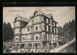 AK Braunlage I. H., Hotel Villa Hohenzollern  - Other & Unclassified