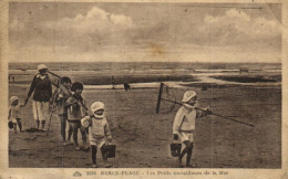 France > [62] Pas De Calais > Berck-Plage - Les Petits Travailleurs De La Mer - 7705 - Berck