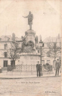 FRANCE - Rouen - Statue De Pouyer-Quertier - Carte Postale Ancienne - Rouen