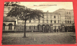 MONS  -  Caserne Du 2e Chasseurs à Pied  -    1909   - - Mons