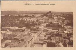 LAGHOUAT -  Vue Générale Prise De La Mosquée - Laghouat