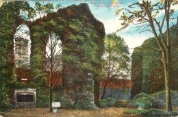 England Reading Abbey Ruins Fireplace - Reading