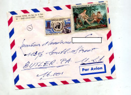 Lettre Flamme Muette Montmorency Sur Boucher - Mechanical Postmarks (Advertisement)