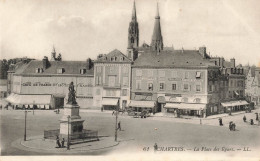 FRANCE - Chartres - La Place Des Epars - Carte Postale Ancienne - Chartres