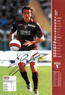 [MD9639] CPM - TORINO CALENDARIO UFFICIALE - GIUGNO 2008 - SIMONE BARONE - PERFETTA - Non Viaggiata - Calcio