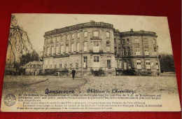 BONSECOURS  -  Château De  L' Hermitage  -  1914 - Péruwelz