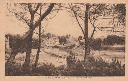 Ile De Bréhat (22 - Côtes D'Armor) Le Port Clos - Ile De Bréhat