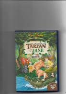 La Legende De Tarzan Et Jane - Enfants & Famille