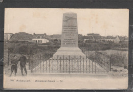 25 - BARAQUES - Monument Blériot - Altri & Non Classificati