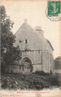 FRANCE - Mérigny - Chapelle De Plaincourault - Carte Postale Ancienne - Altri & Non Classificati