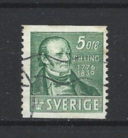 Sweden 1939 P.H. Ling Y.T. 279 (0) - Gebruikt