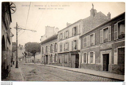 93 - EPINAY - Maison Criblée De Balles ( Souvenir De La Guerre De 1870-71 )   ( Seine Saint Denis ) - Altri & Non Classificati