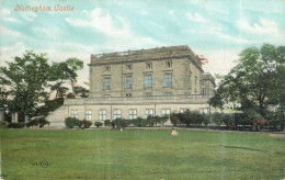 England Notthingham Castle - Nottingham