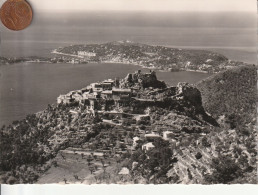 06 -  Carte Postale Semi Moderne De EZE   Le Cap Ferrat  Vue Aérienne - Eze