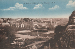 Ile De Bréhat (22 - Côtes D'Armor) Vue Générale - Ile De Bréhat