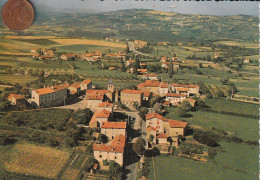 69  -  Carte Postale Semi Moderne De  FLEURIEUX SUR L'ARBRESLE   Vue Aérienne - Otros & Sin Clasificación