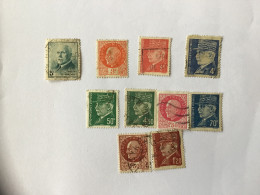 Timbre Maréchal Pétain - Used Stamps