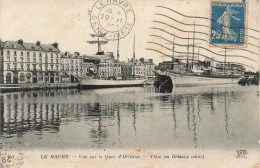 FRANCE - Le Havre - Vue Sur Le Quai D'Orléans - Carte Postale Ancienne - Haven