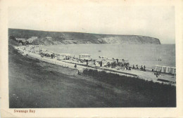 England Swanage Bay & Beach Photo - Swanage