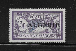 ALGERIE  ( DIV - 501 )   1924   N° YVERT ET TELLIER    N°  32   N* - Nuevos