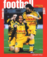 L'Année Du Football 2001 (2001) De Christian Vella - Sport